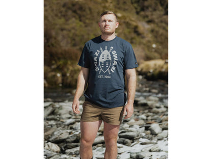 Swazi Clan Tee Midnight