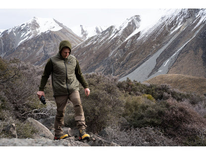 Swazi Scree Pants | Stone