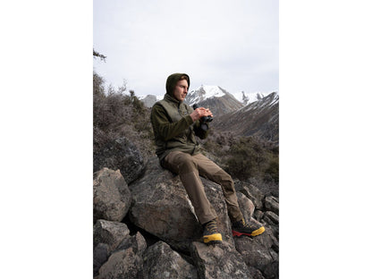 Swazi Scree Pants | Stone