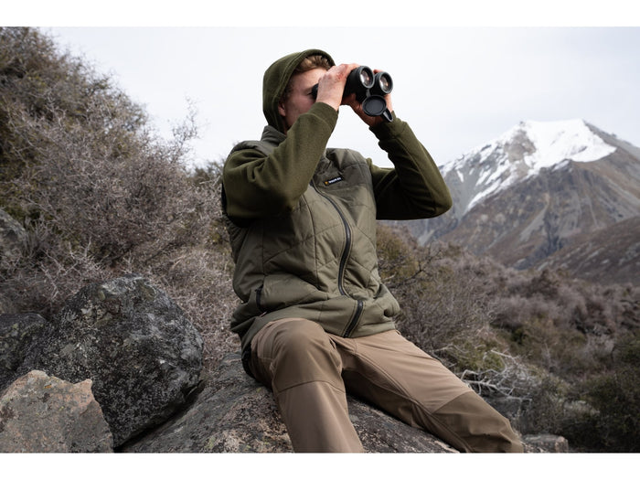 Swazi Scree Pants | Stone