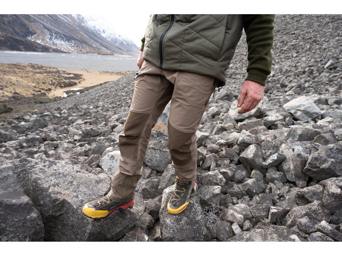 Swazi Scree Pants | Stone