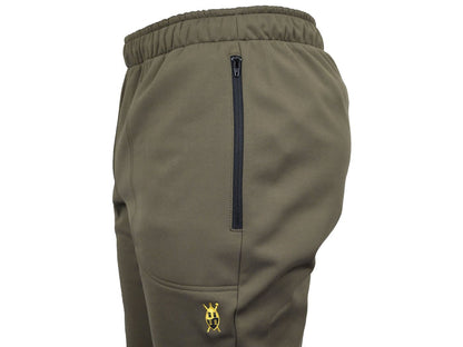 Swazi Stalker Fleece-Lined Field Pants | Stone