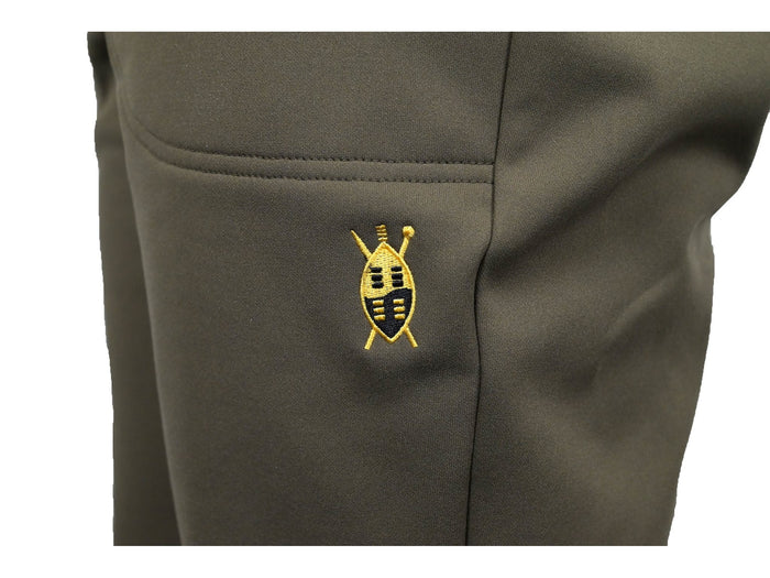 Swazi Stalker Fleece-Lined Field Pants | Stone