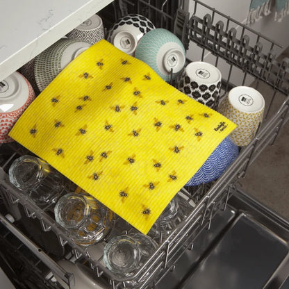 Swedish Sponge Towels