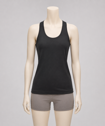 Swiftly Tech Racerback Tank 2.0 Black