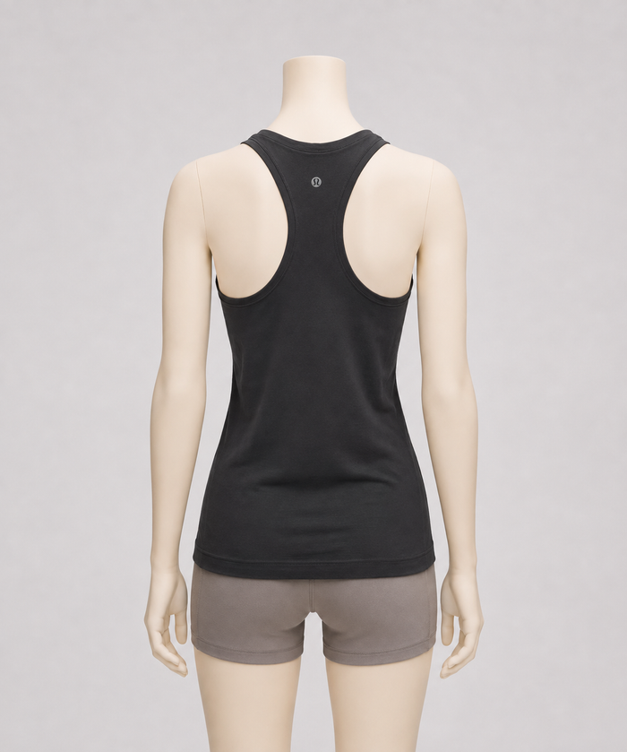 Swiftly Tech Racerback Tank 2.0 Black