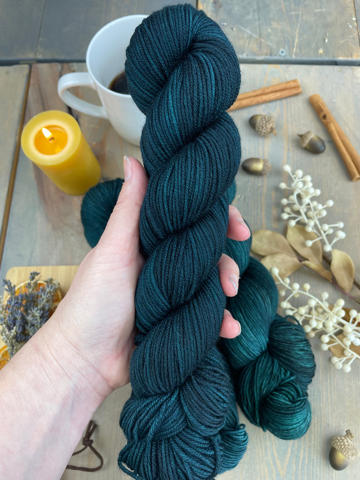 Gluttony Worsted