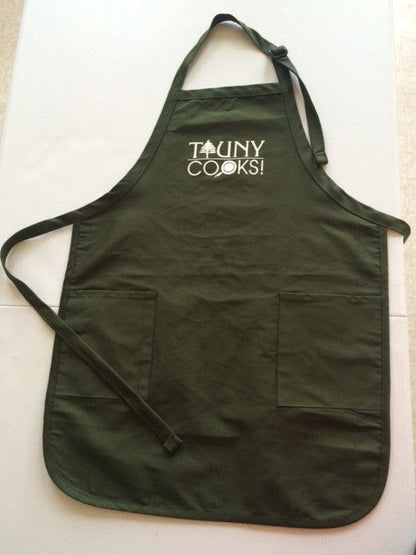 TAUNY Cooks! Apron