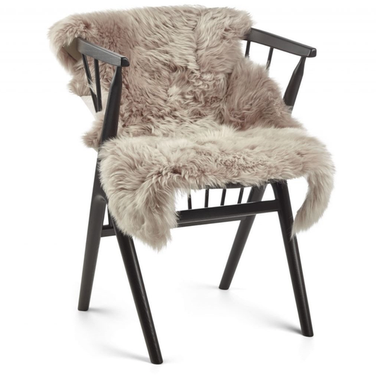 Taupe Sheepskin