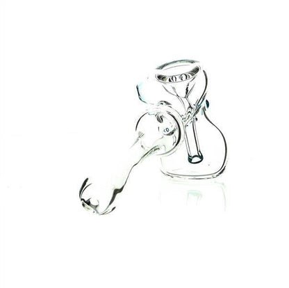 Taylor Twompsacks Hammer Baby Blue waterpipe artistic design - Smoke Spot