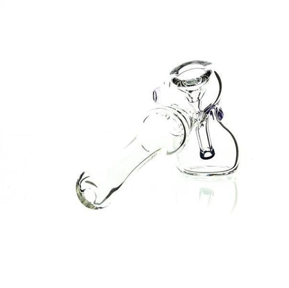 Taylor Twompsacks Hammer Purple Blue waterpipe artistic glass design