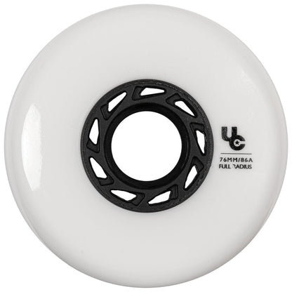 Team 76/86A White, 4-pack
