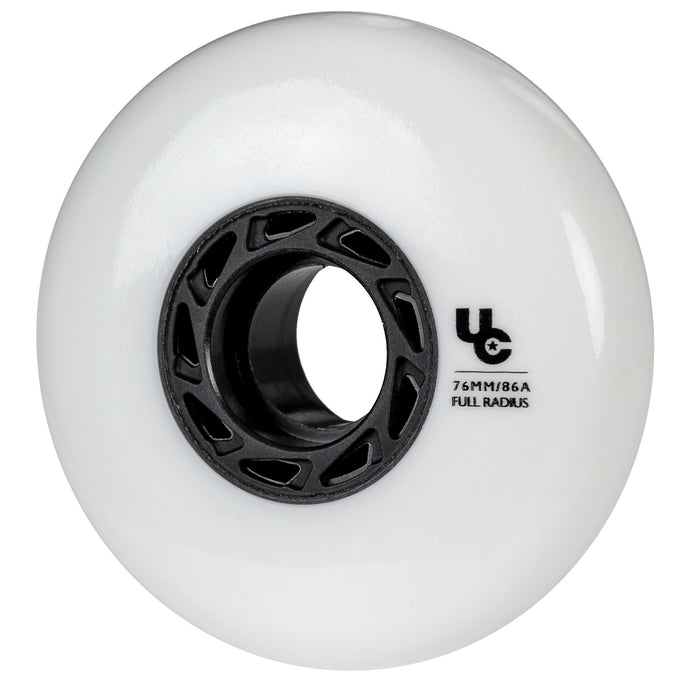 Team 76/86A White, 4-pack (2)