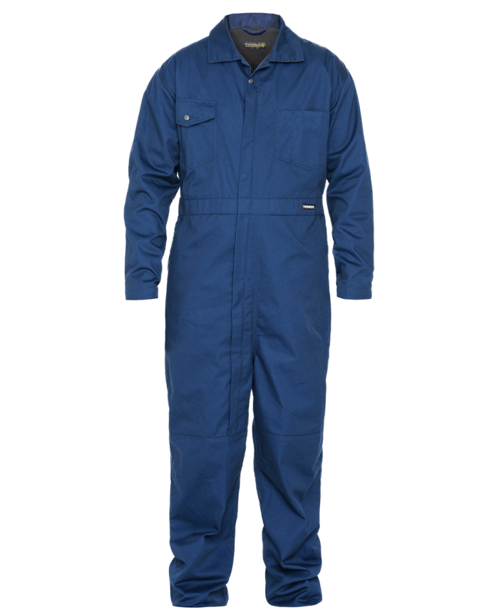 Work Coveralls - Mann Supply TerraClothing