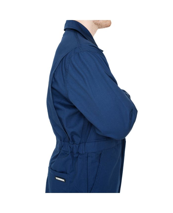 Work Coveralls - Mann Supply TerraClothing