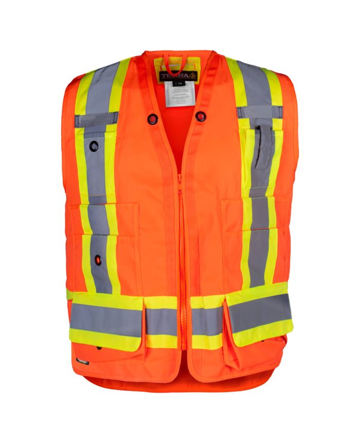 Shirts and Tops - Mann Supply TerraHi - Vis T-Shirt