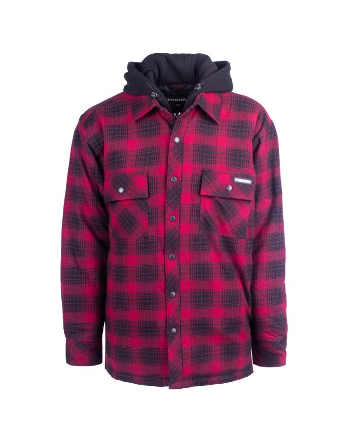 Winter Jackets - Mann Supply TerraClothing