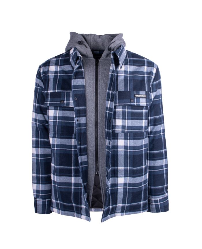 Winter Jackets - Mann Supply TerraClothing