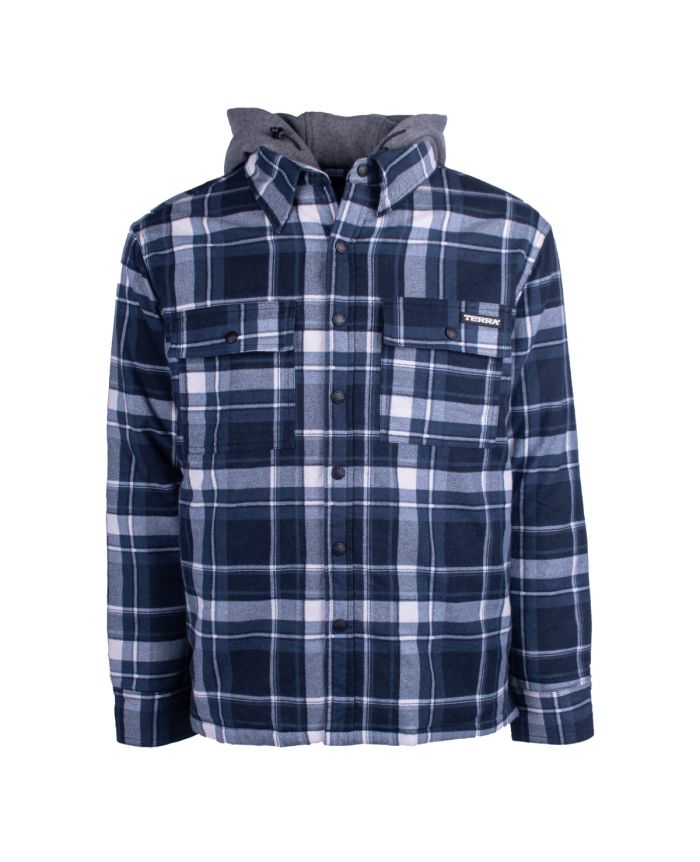 Winter Jackets - Mann Supply TerraClothing