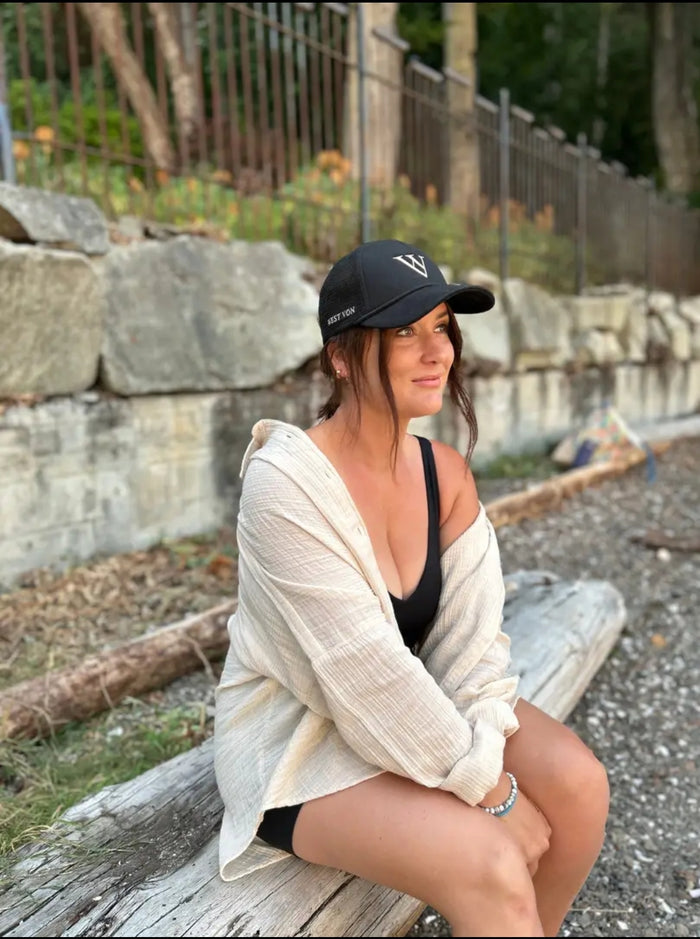 Tess Trucker Hat