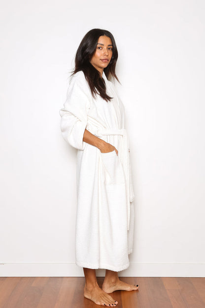 The Arnet Terry Robe