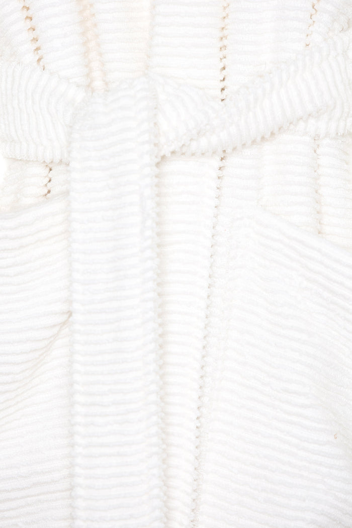 The Arnet Terry Robe
