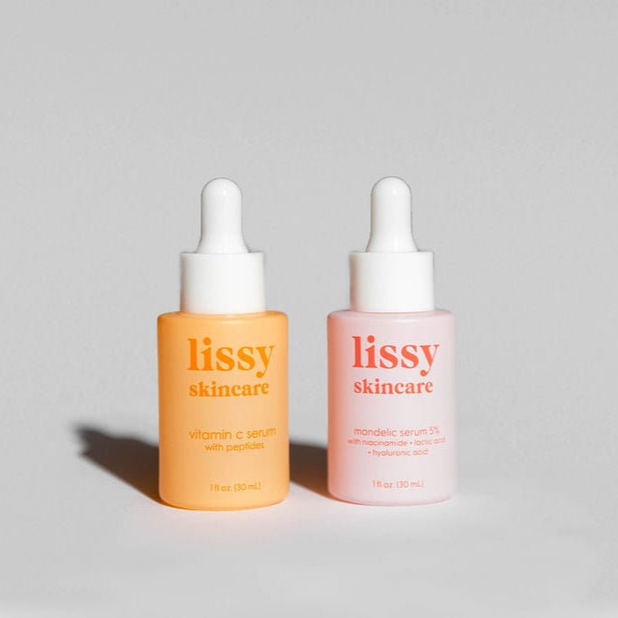#mandlic_serum# - #lissy_skincare# - #Vitamim_c#