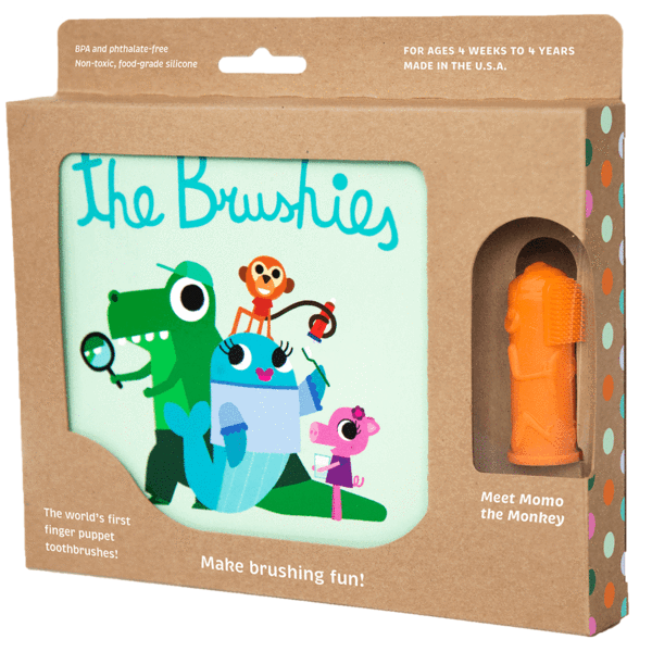 The Brushies Gift Sets (4299147477039)