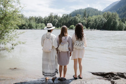 The Day Tripper Towel Bag Acorn Home + Apparel