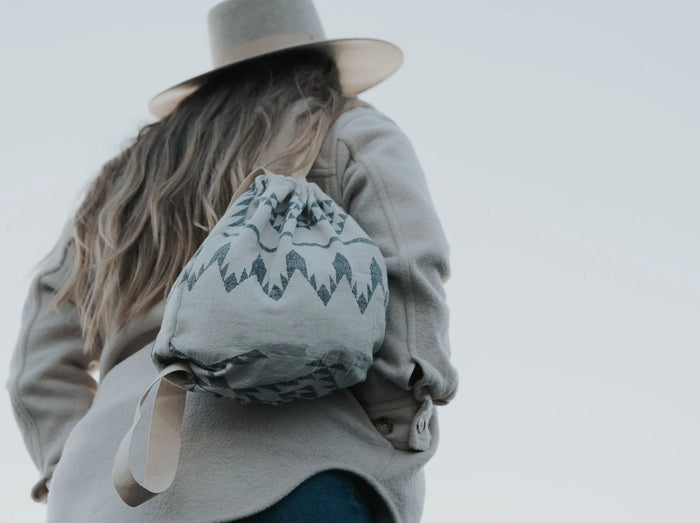 The Day Tripper Towel Bag Acorn Home + Apparel
