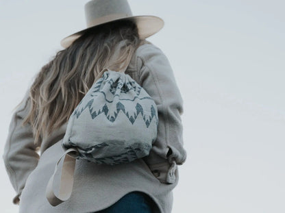 The Day Tripper Towel Bag Acorn Home + Apparel