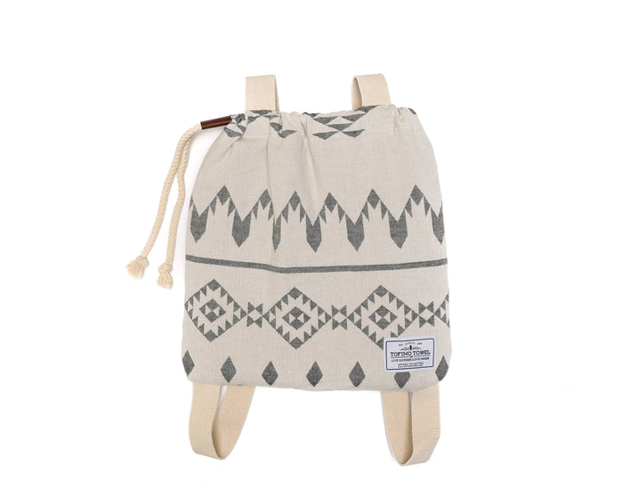 The Day Tripper Towel Bag Acorn Home + Apparel