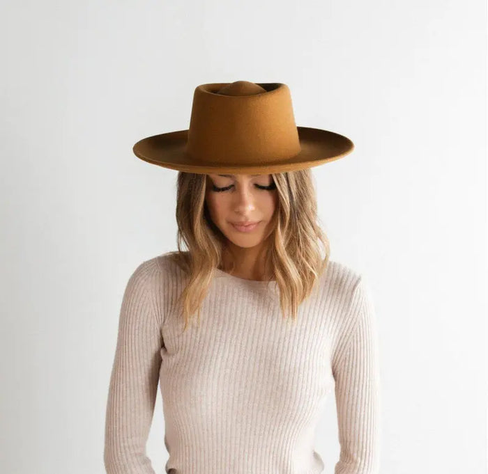 The Ginger Gambler Acorn Home + Apparel
