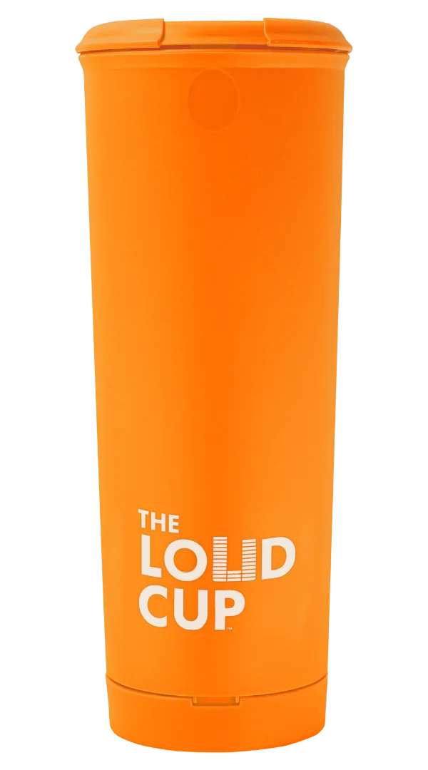 THE LOUD CUP