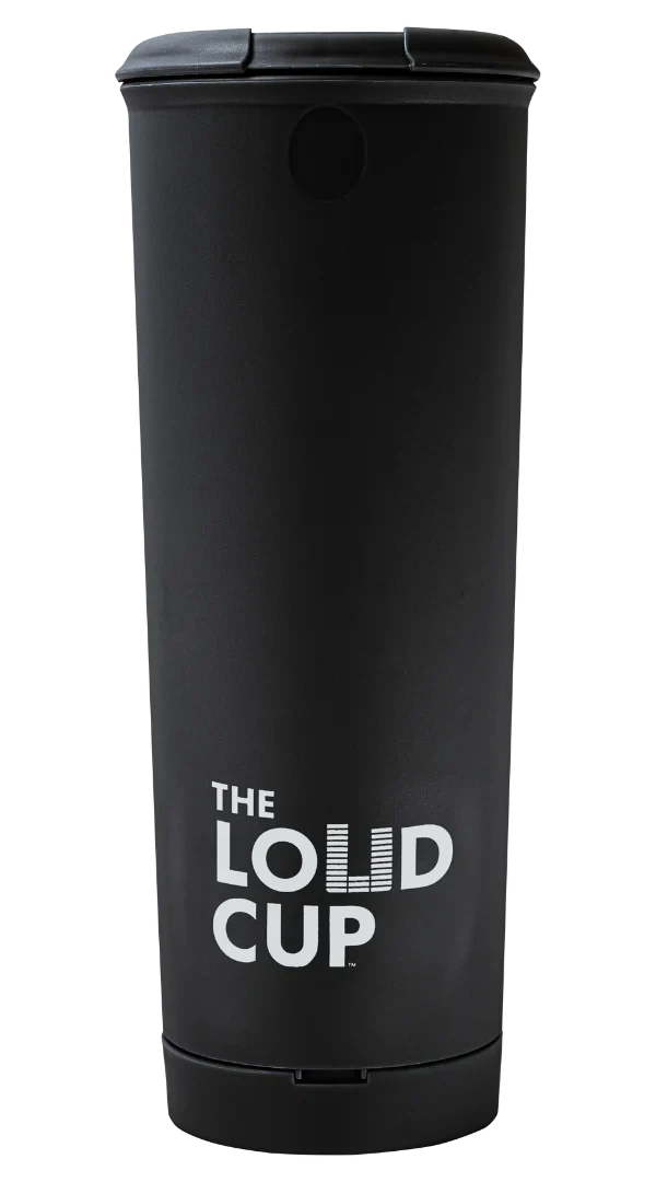 THE LOUD CUP