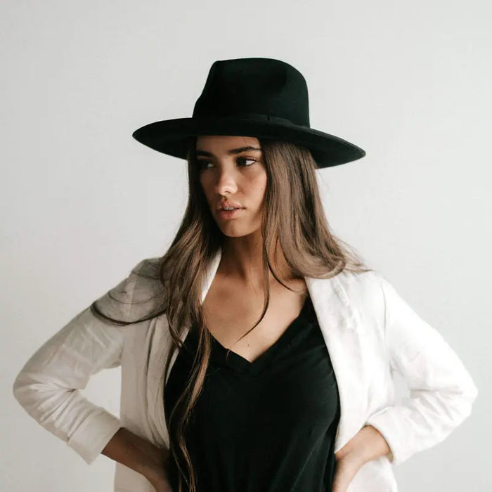 The Monroe Rancher Acorn Home + Apparel