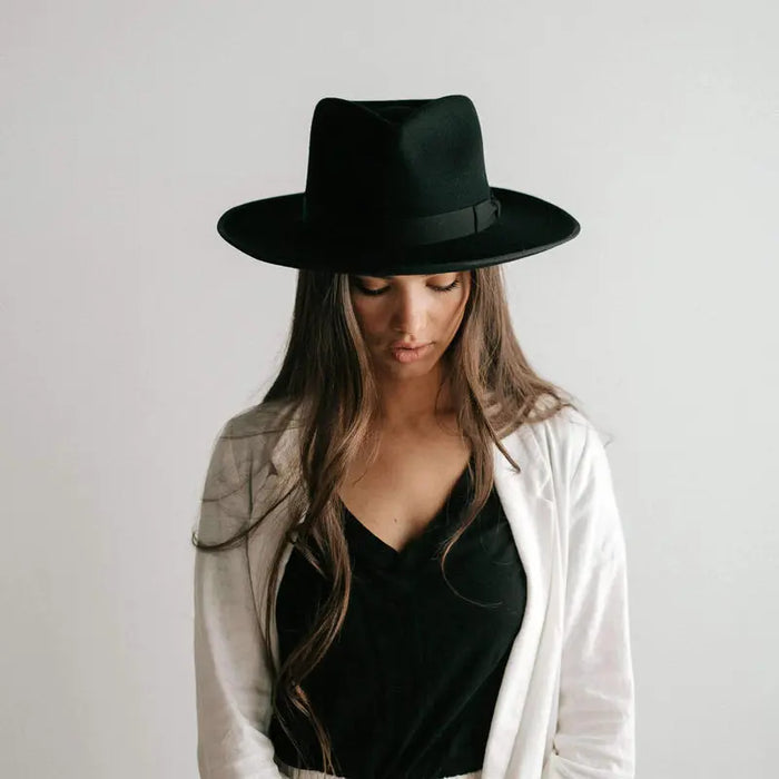 The Monroe Rancher Acorn Home + Apparel
