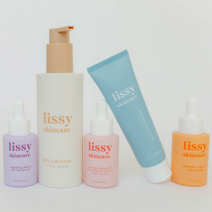 The Skin Essentials Bundle