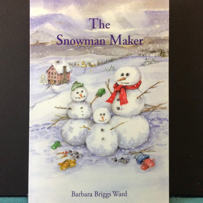 The Snowman Maker
