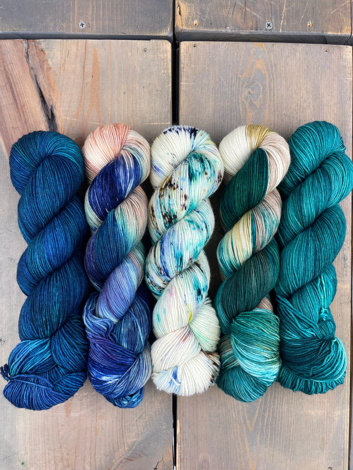 The Summer Court Collection (Full Set)