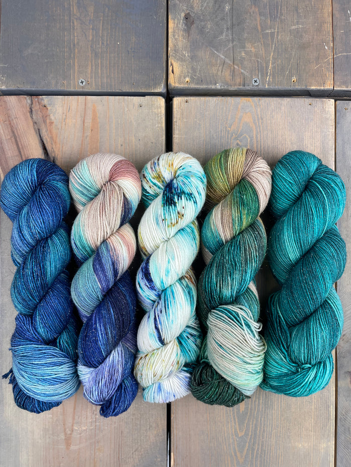 The Summer Court Collection (Full Set)