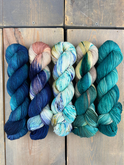 The Summer Court Collection (Full Set)