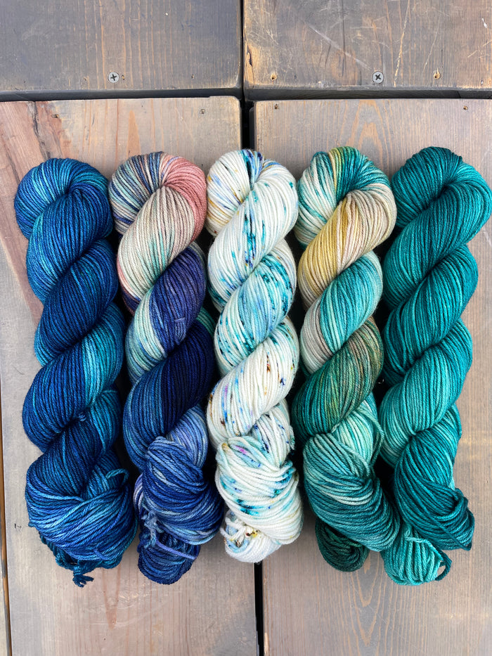 The Summer Court Collection (Full Set)