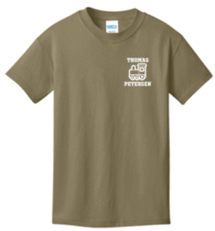 THOMAS THE TRAIN CORE COTTON T-SHIRT