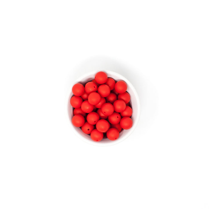 Round / Scarlet Red