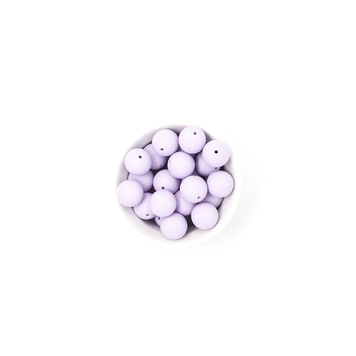 Round / Lavender Fog