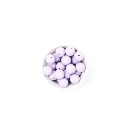 Round / Lavender Fog