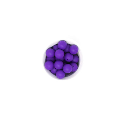 Round / Classic Purple