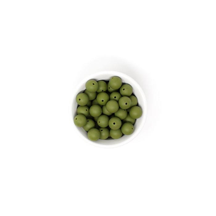 Round / Army Green