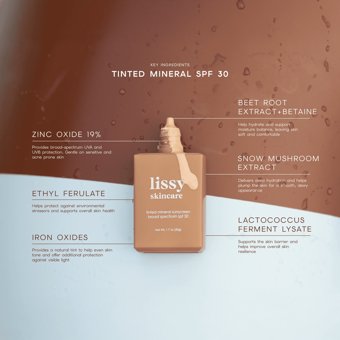 Tinted Mineral SPF 30